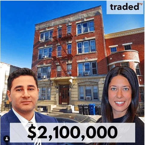 Rob Raphaeli Acquires Multifamily Property In Brooklyn, Ocean Hill For $2.1M