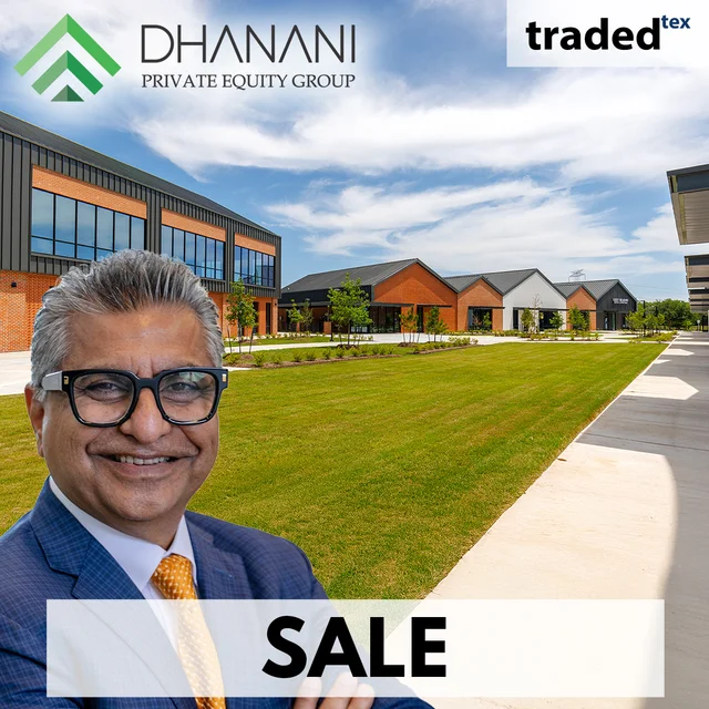 Dhanani Private Equity Group Acquires 84,678 SF Lifestyle Retail Center In Richmond Texas