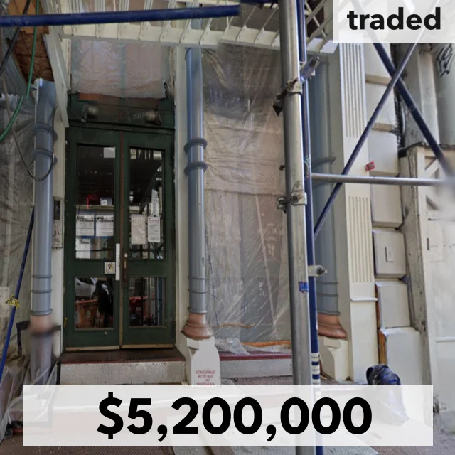 Thor Equities Acquires 31 Greene St, NY Office Space From Steven Gold For $5.2M