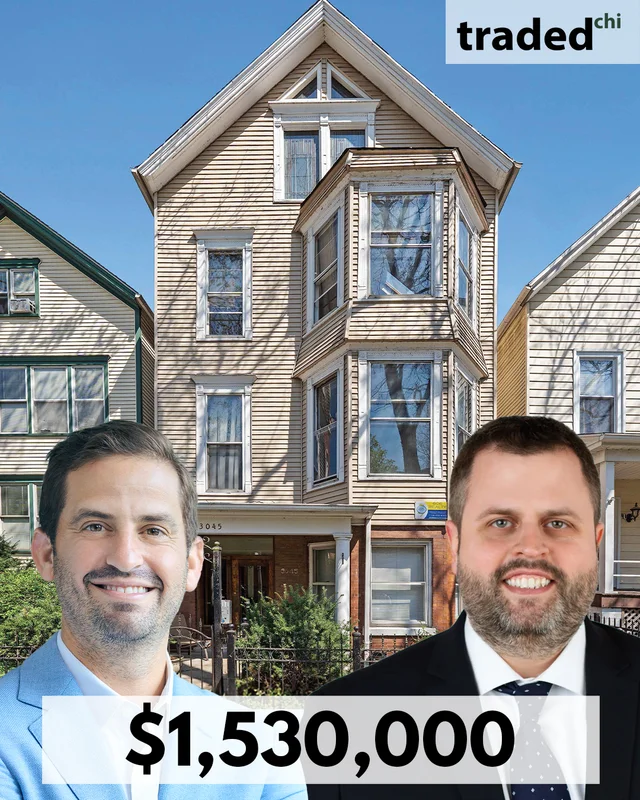 Charlie Hildebrand Purchases Multifamily Property At 3045 North Clifton Avenue For $1.53M