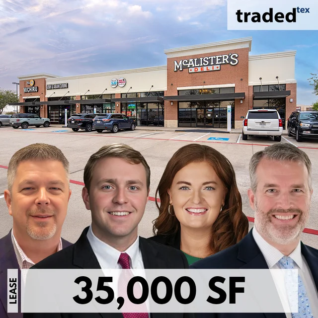 Texas Oncology Leases 35000 Square Feet Medical Office Space In Webster With Tenant's Rep CBRE