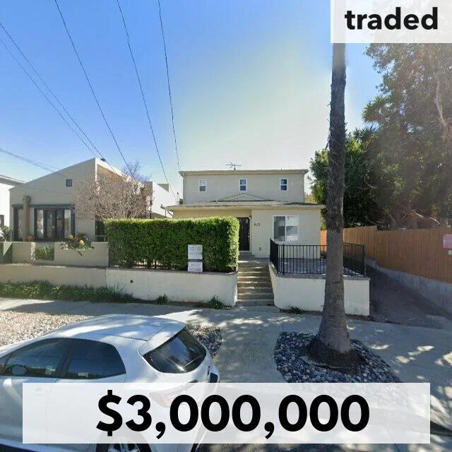 The Angela McPhee Living Trust Acquires Multifamily Property From Oak Street LA LLC For $3M