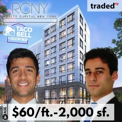Taco Bell Leases Mixed-Use Space In Queens With Tenant's Rep Daniel Torkan - Parallel Realty Group