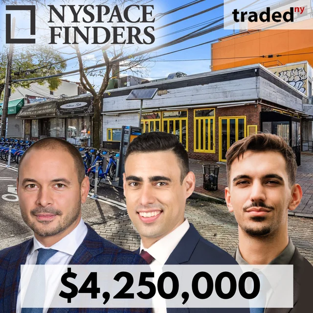 Pericles Notias Acquires Retail Property In Astoria, Queens For $4.25M
