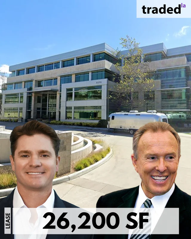 Gunderson Dettmer Leases 26200 SF Office Space At Gateway In San Diego With Landlords Donald Bren And Roger DeWames
