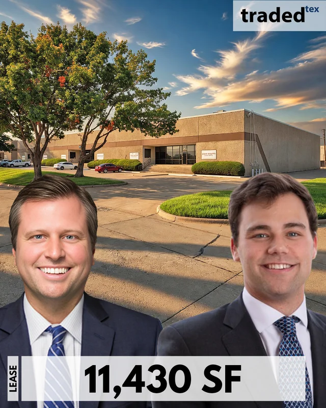 Daltex Glass & Aluminum Expands Lease To 11,430 Square Feet At 11431 Ferrell Drive
