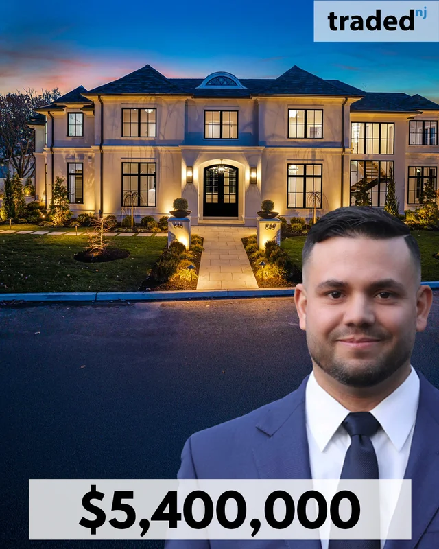 Jason Pierce Of New Jersey Proper Represents Record Sale Of 645 Summit Street For $5.4M