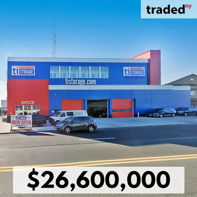 David Cohen Acquires Commercial Property In Bushwick, Brooklyn For $26.6M