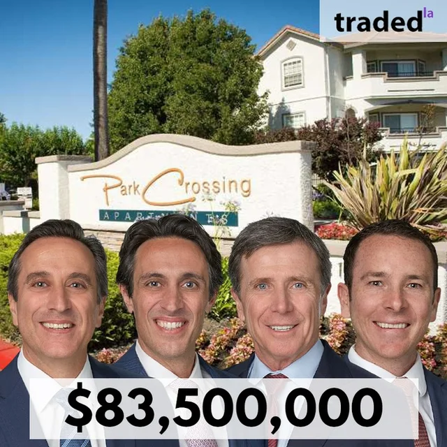 Opportunity Housing Group Acquires Multifamily Property In Fairfield For $83.5M