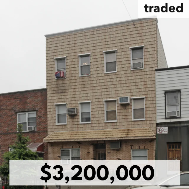 376 Graham Realty Acquires Brooklyn Property From Vincent Maiello And Lucille De Cicco For $3.2M