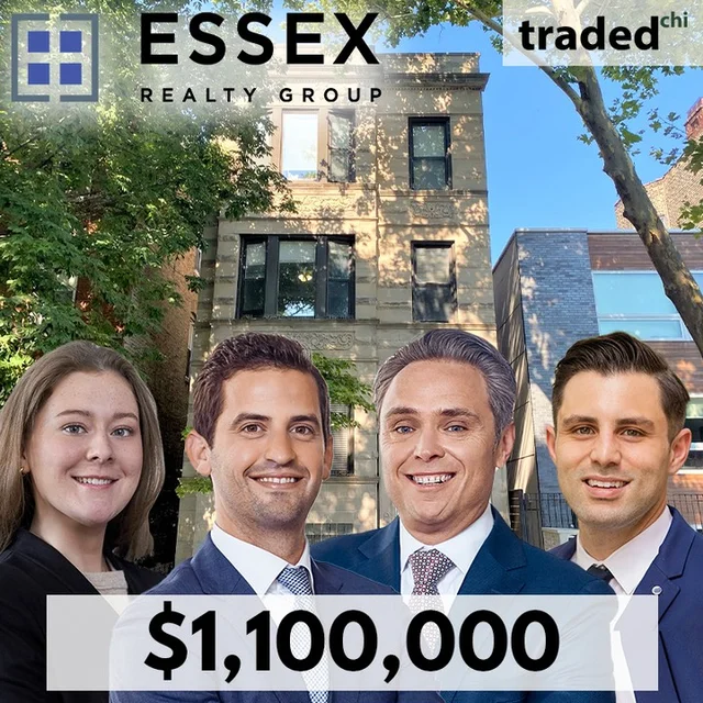 Essex Realty Group Facilitates Sale Of Bucktown Multifamily Property For $1.1M