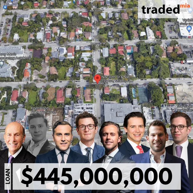 Shorenstein Provides $445M Equity Loan For Mixed-use Property At 2800 NW 1st Avenue In Miami