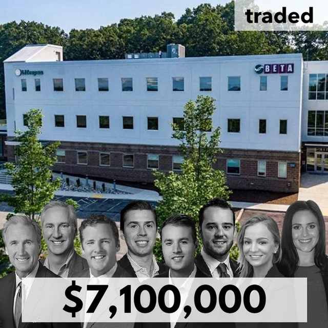 Legacy Capital Ventures Acquires Office Building In Lincoln, RI For $7.1M