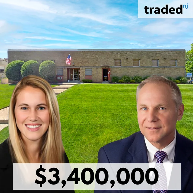 Sheet Metal Workers Local Union 22 Acquires Industrial Property In Kenilworth For $3.4M