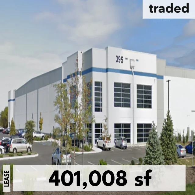 Kenco Logistics Leases 401,008 Sq Ft Industrial Space In Logan Township