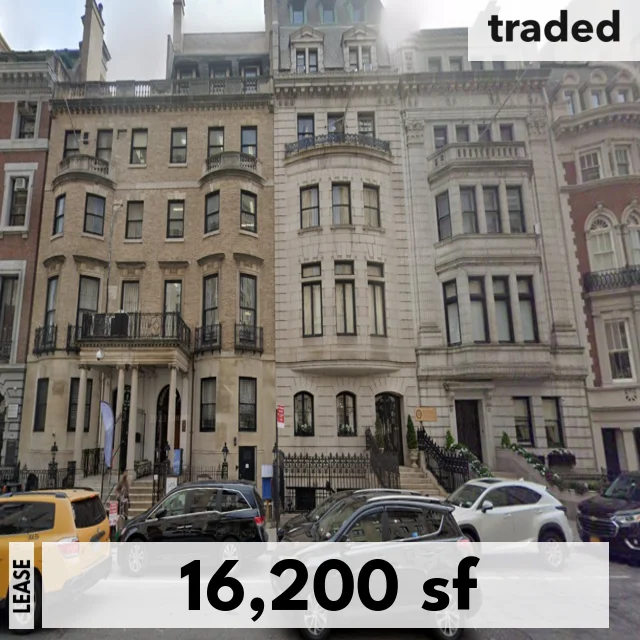 Higher Ground Education Leases 16200 Square Feet At 12 E 79th St New York With Tenant's Rep Jordan Gosin