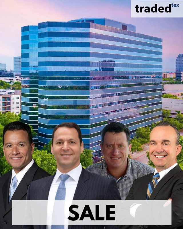 Pillar Commercial And Ascent Real Estate Advisors Acquire 7557 Rambler Road Office Building In Dallas