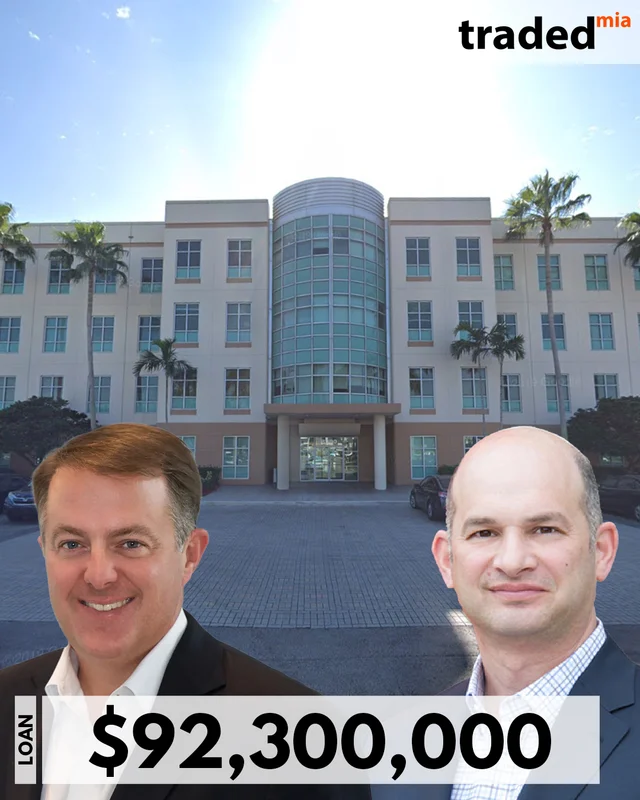 ZOM Living And Ascentris Secure $92.3M Construction Loan From PNC Bank For Doral Redevelopment