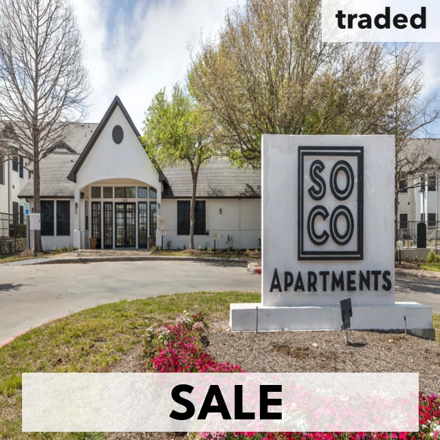 Vista Investment Group Purchases Property At 6300 S Congress Ave Austin Represented By Kent Myers