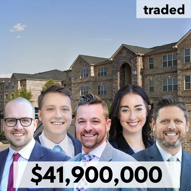 Olympus Property Acquires Multifamily Property In Raeford, NC For $41.9M