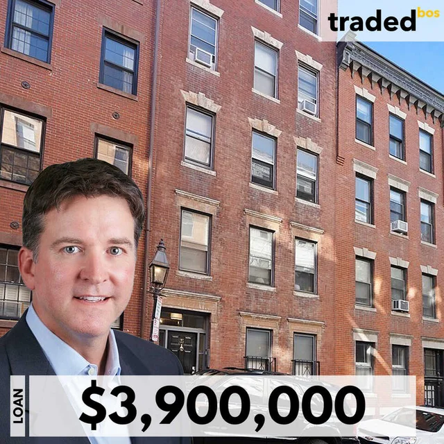EagleBridge Capital Facilitates $3.9M Acquisition Loan For Grove St. Apartment Property In Beacon Hill, Boston
