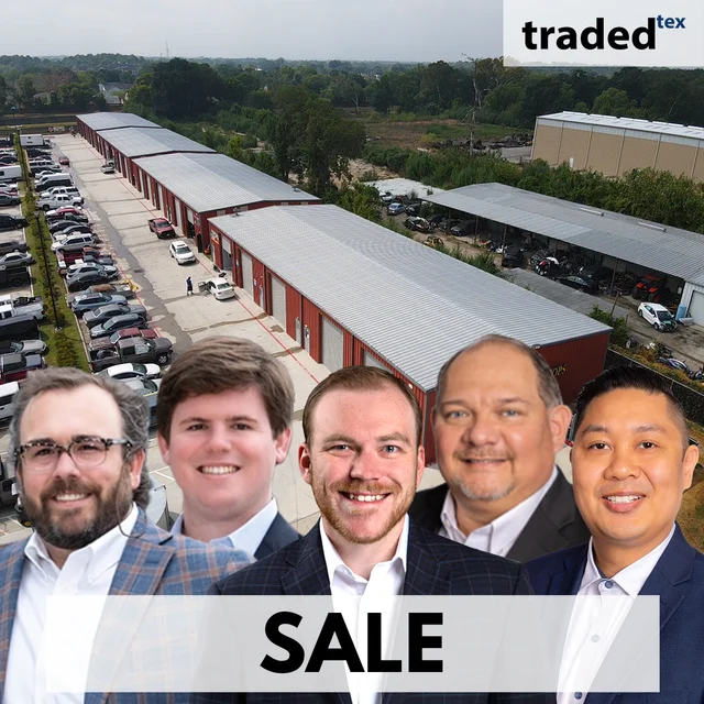 Ben Klepper Acquires Industrial Property In Houston With LandPark Commercial & Cresa