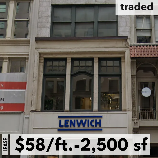 BKPilates Leases 2500 SF At 16 W 23rd St New York With Tenant's Rep Michael Balanevsky