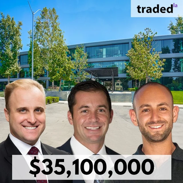 Harkham Family Acquires Westlake Village Office Building For $35.1M
