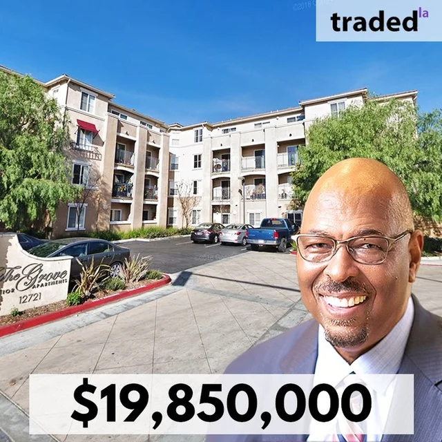 Meta Housing Acquires Multifamily Property In Garden Grove For $19.85M