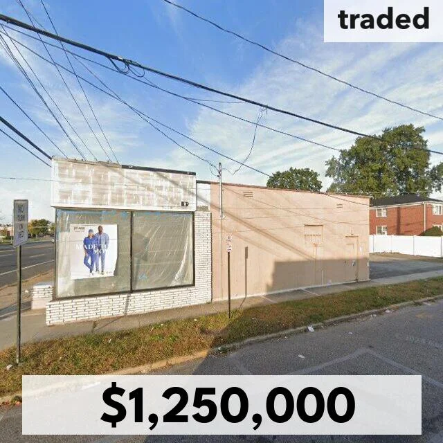 Private Family Purchases Retail Property In Westbury From Estate Of Mosheh Khodadadian For $1.25M