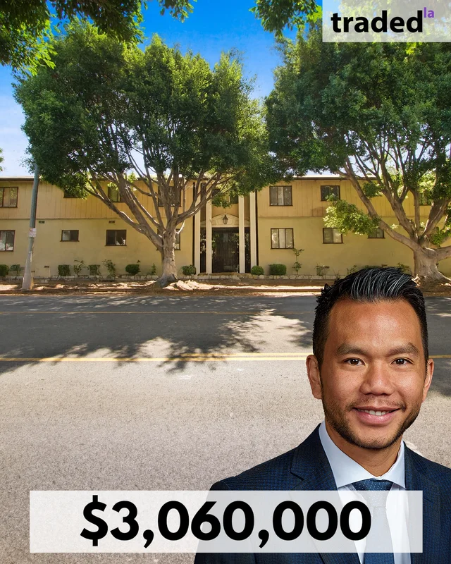 Joel Davidson Acquires Multifamily Property At 1118 South Fairfax Avenue For $3.06M With Broker Everett Wong