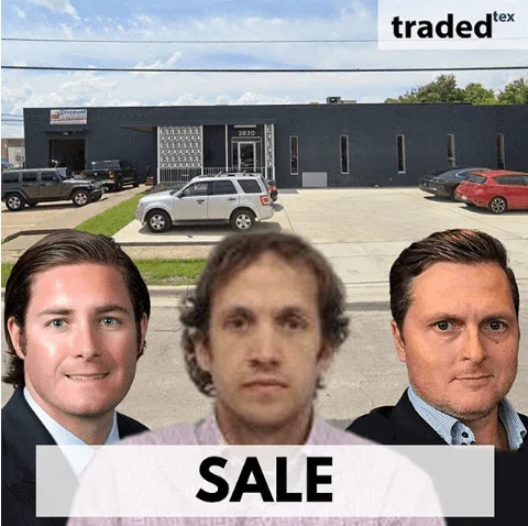 Eustorgio Trejo Acquires Industrial Property On Ladybird Lane In Dallas