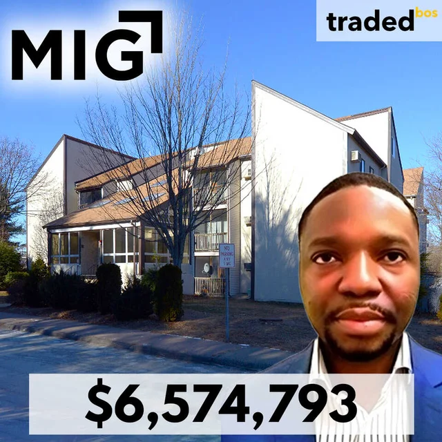 Virginia W Ndungu Acquires Multifamily Property In Randolph, MA For $6.57M