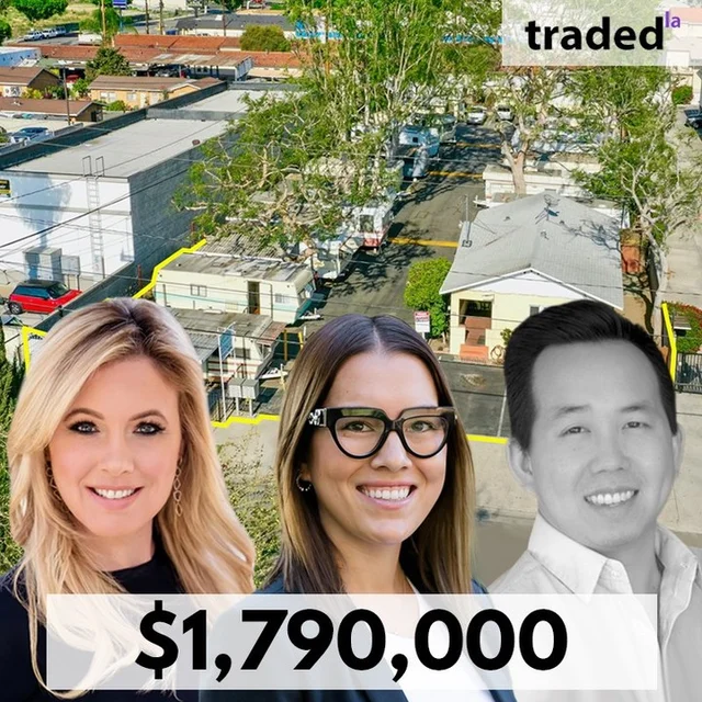Matt Lee, Elizabeth Clark & Tai Kagehiro Facilitate $1.79M Sale Of El Monte Mobile Home Park