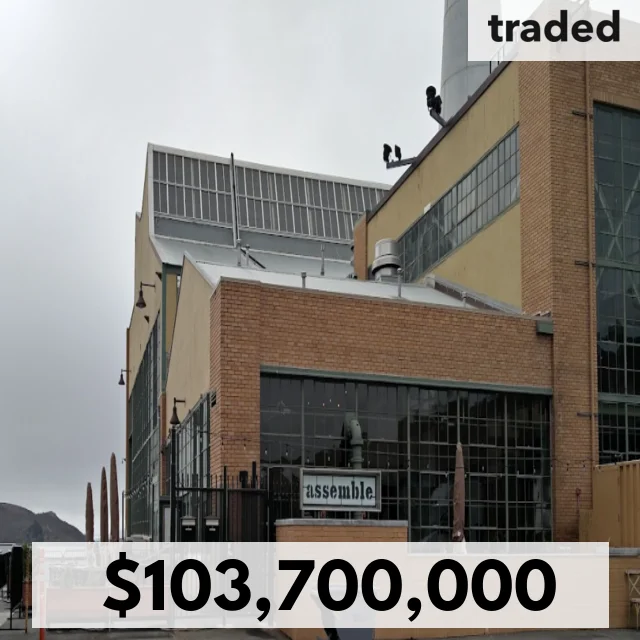 Madison Capital Acquires Mixed-Use Property From Orton Development In Richmond For $103.7M