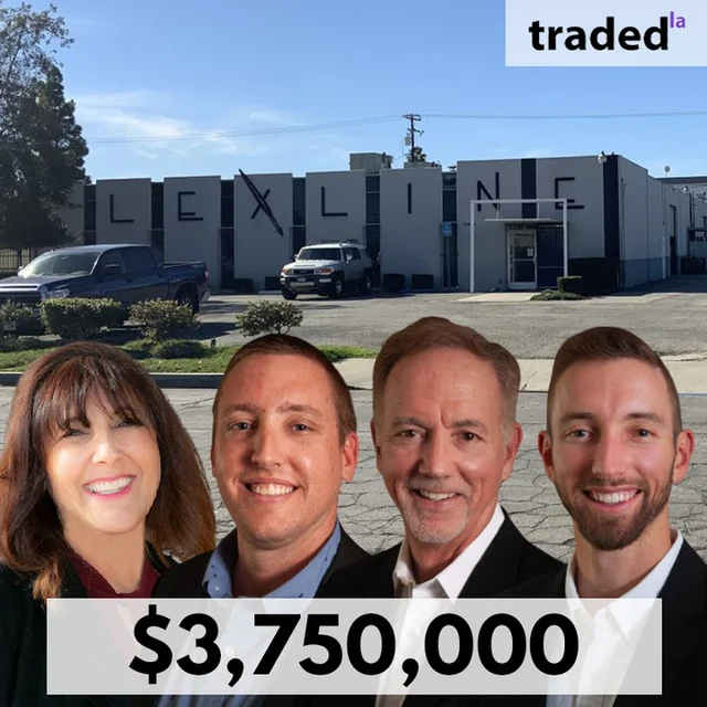 FTG, Inc. Acquires Industrial Property In Santa Fe Springs, CA For $3.75M