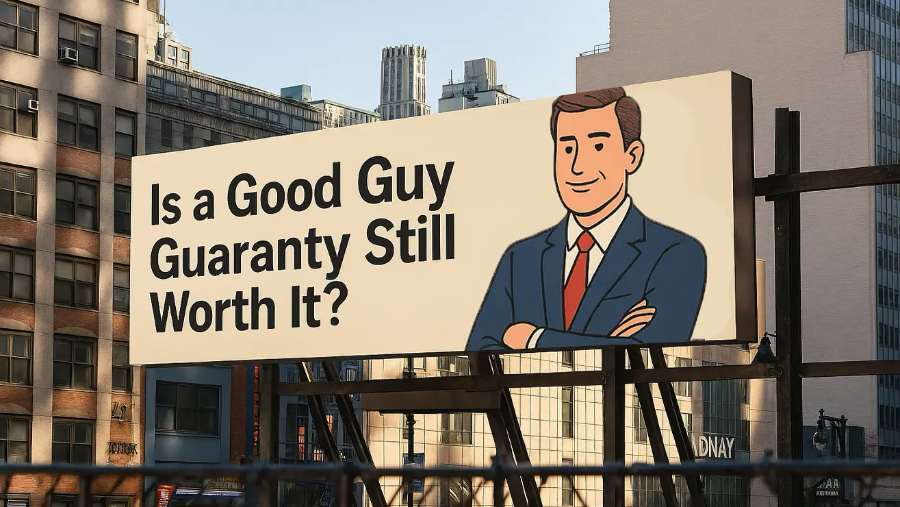 Is a “Good Guy Guaranty” (GGG) Still Worth It?