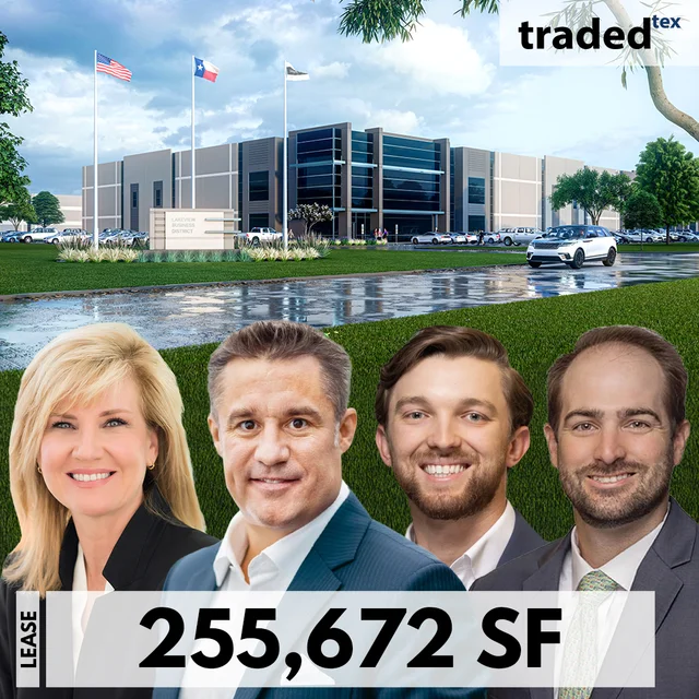 SAF Holland Group Leases 255,672 SF Industrial Building In Rowlett With Colliers Reps