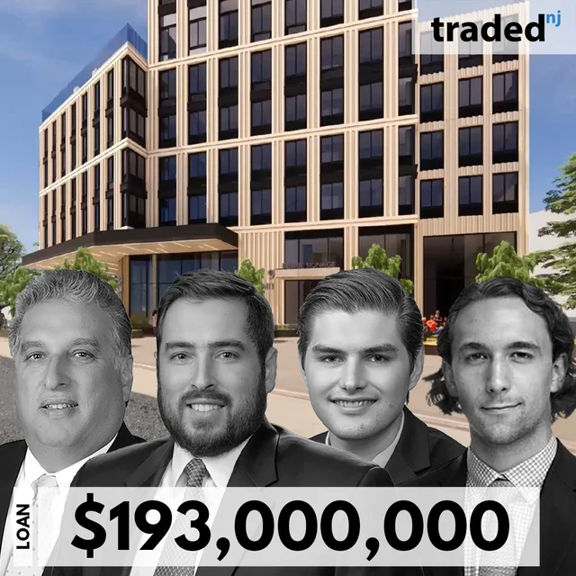 JLL Arranges $193M Loan For Pathside Luxury Apartment Building In Jersey City