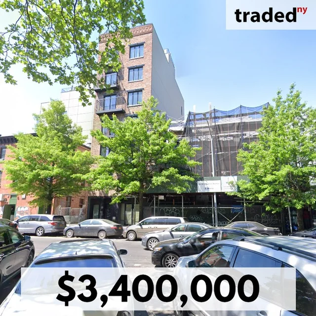 Yitzchok Schwartz Acquires Mixed-Use Property In Bedford-Stuyvesant For $3.4M