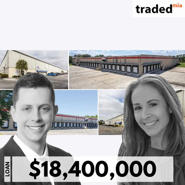 JLL Capital Secures $18.4M Loan For Industrial Acquisitions In Jacksonville And Naples