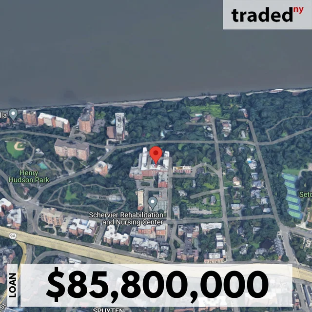 Zevi Kohn Secures $85.8M Loan For Schervier Rehabilitation & Nursing Center In Bronx