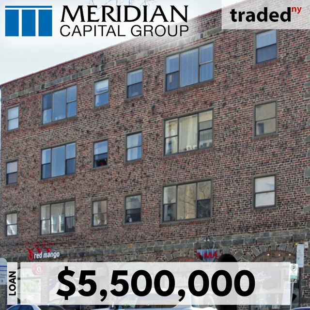 JP Morgan Chase Provides $5.5 Million Refinance For Multifamily Asset In Larchmont
