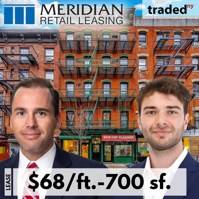 David Aronow Leases Retail Space At 515 East 12th Street To The Community Boutique