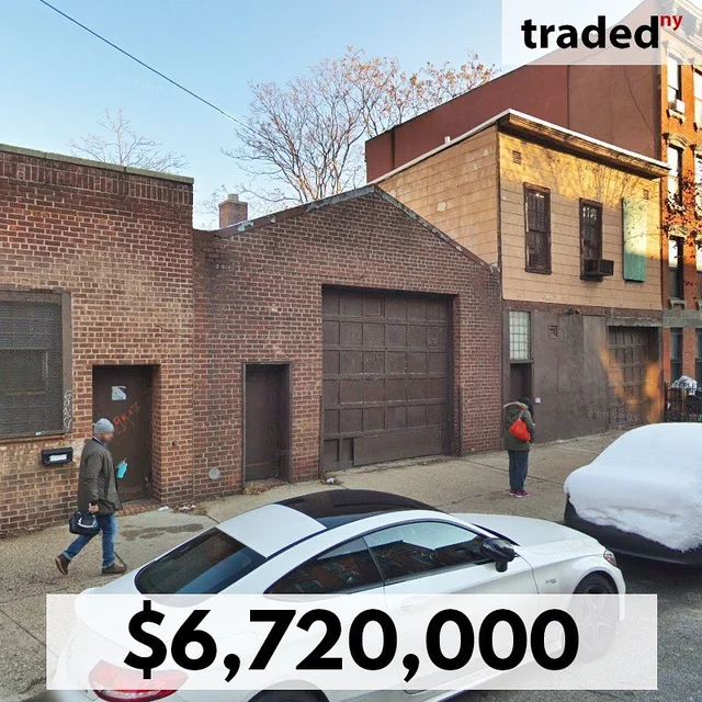 Alexander Kostovasky Acquires Industrial Property In Hunters Point, Queens For $6.72M