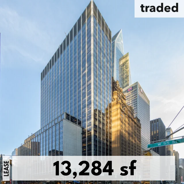 TigerRisk Partners Leases Retail Space At 1350 Avenue Of The Americas, New York