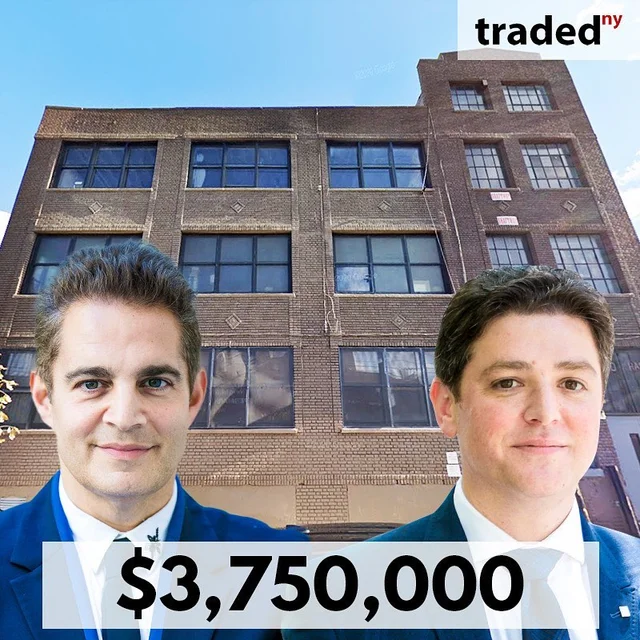 Aaron Wexler & Howard Hershkovich Acquires Multifamily Building In Bushwick For $3.75M