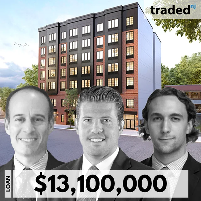 Brian Philipson Of Urban Square Properties Secures $13.1M Loan For Vroom Street Apartments In Jersey City