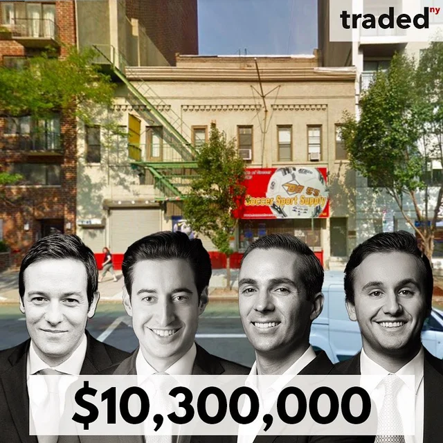 Jan Hus Presbyterian Church Acquires Multifamily Building In UES For $10.3M