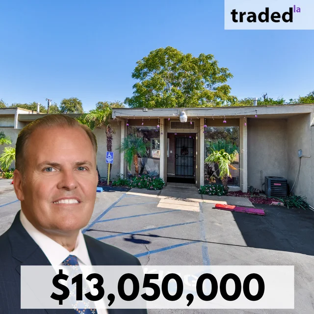 Neil Doshi Acquires Multifamily Property On Windsor Drive, San Bernardino For $13.05M